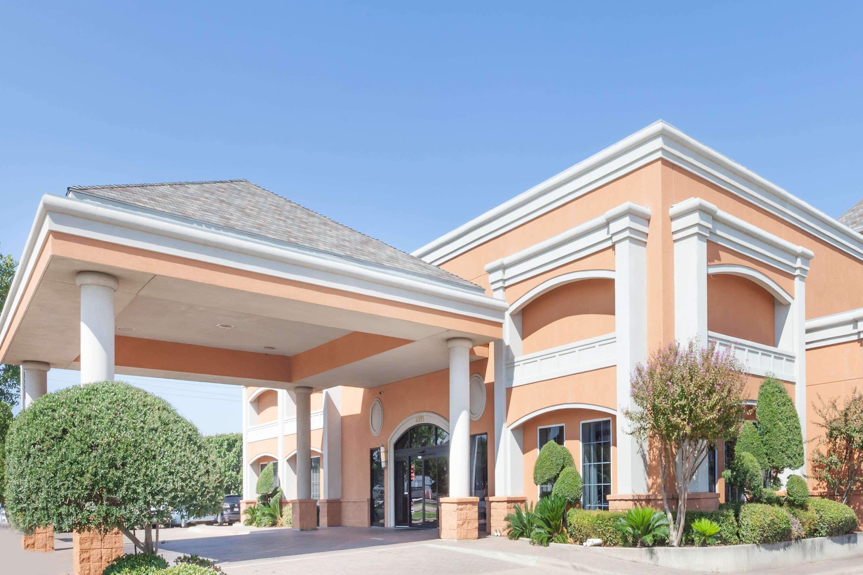 Days Inn By Wyndham Irving Grapevine Dfw Airport North Esterno foto