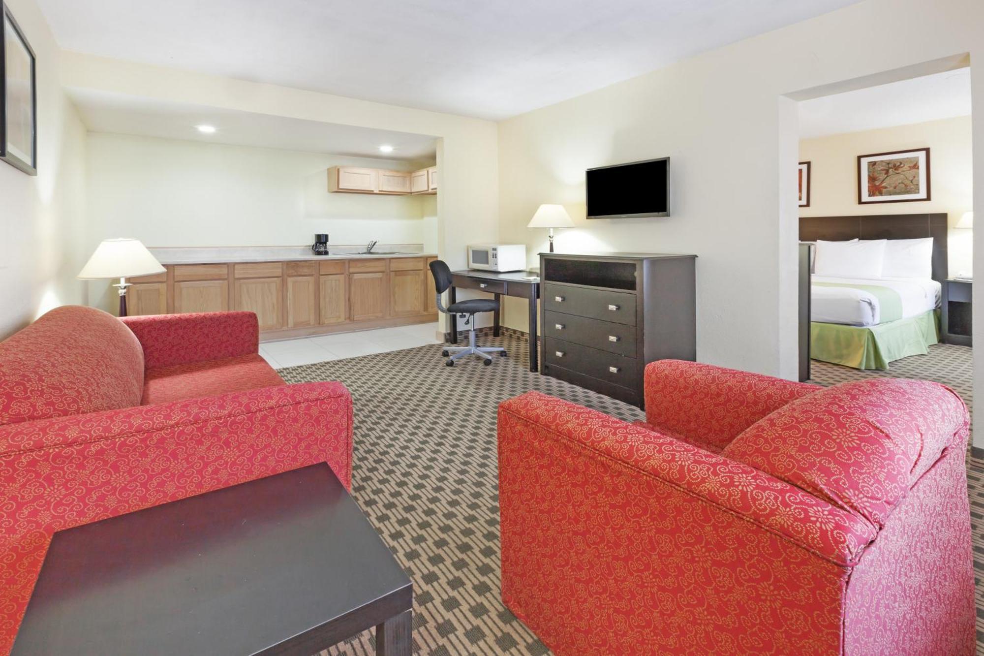 Days Inn By Wyndham Irving Grapevine Dfw Airport North Esterno foto