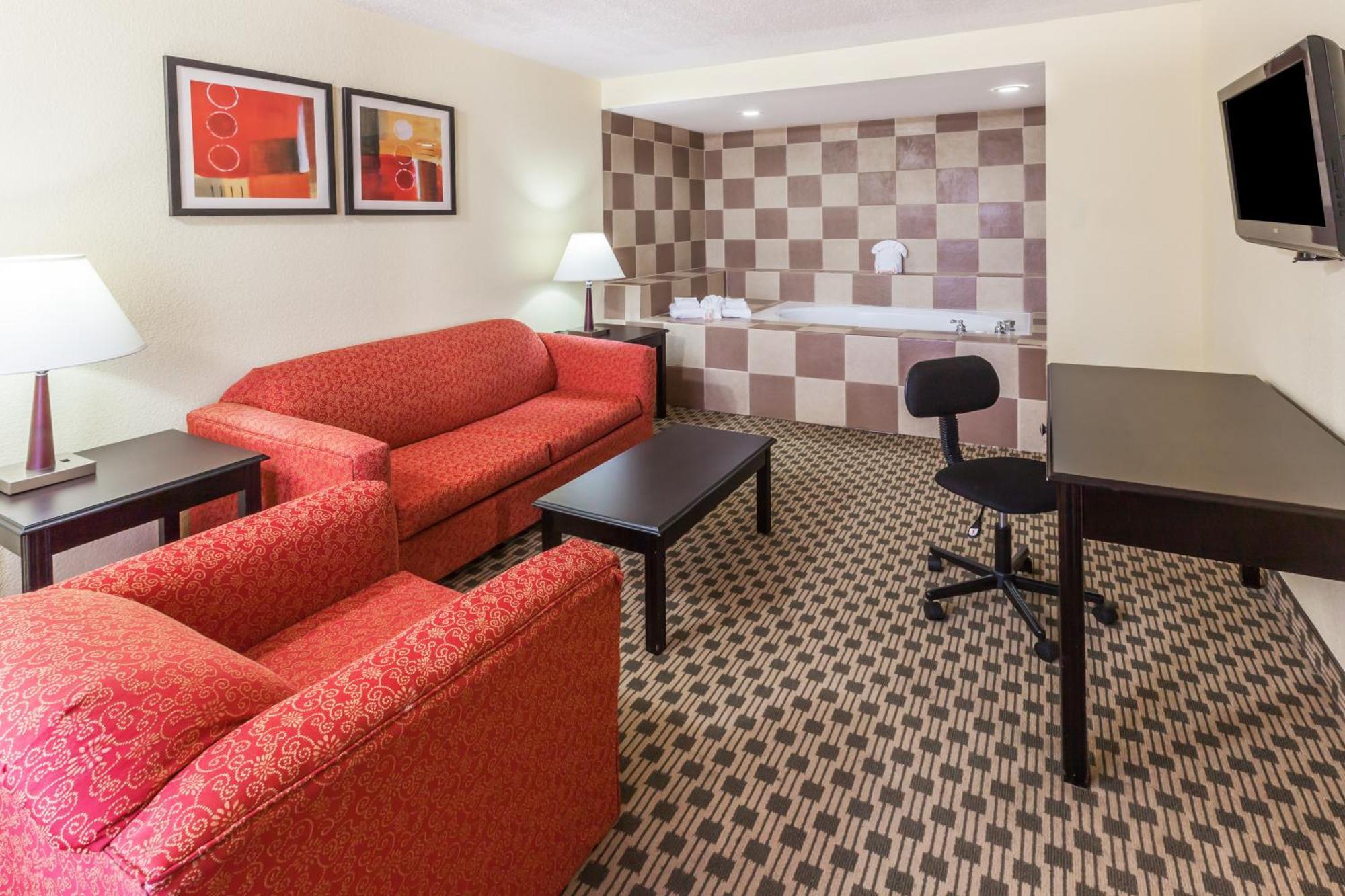 Days Inn By Wyndham Irving Grapevine Dfw Airport North Esterno foto