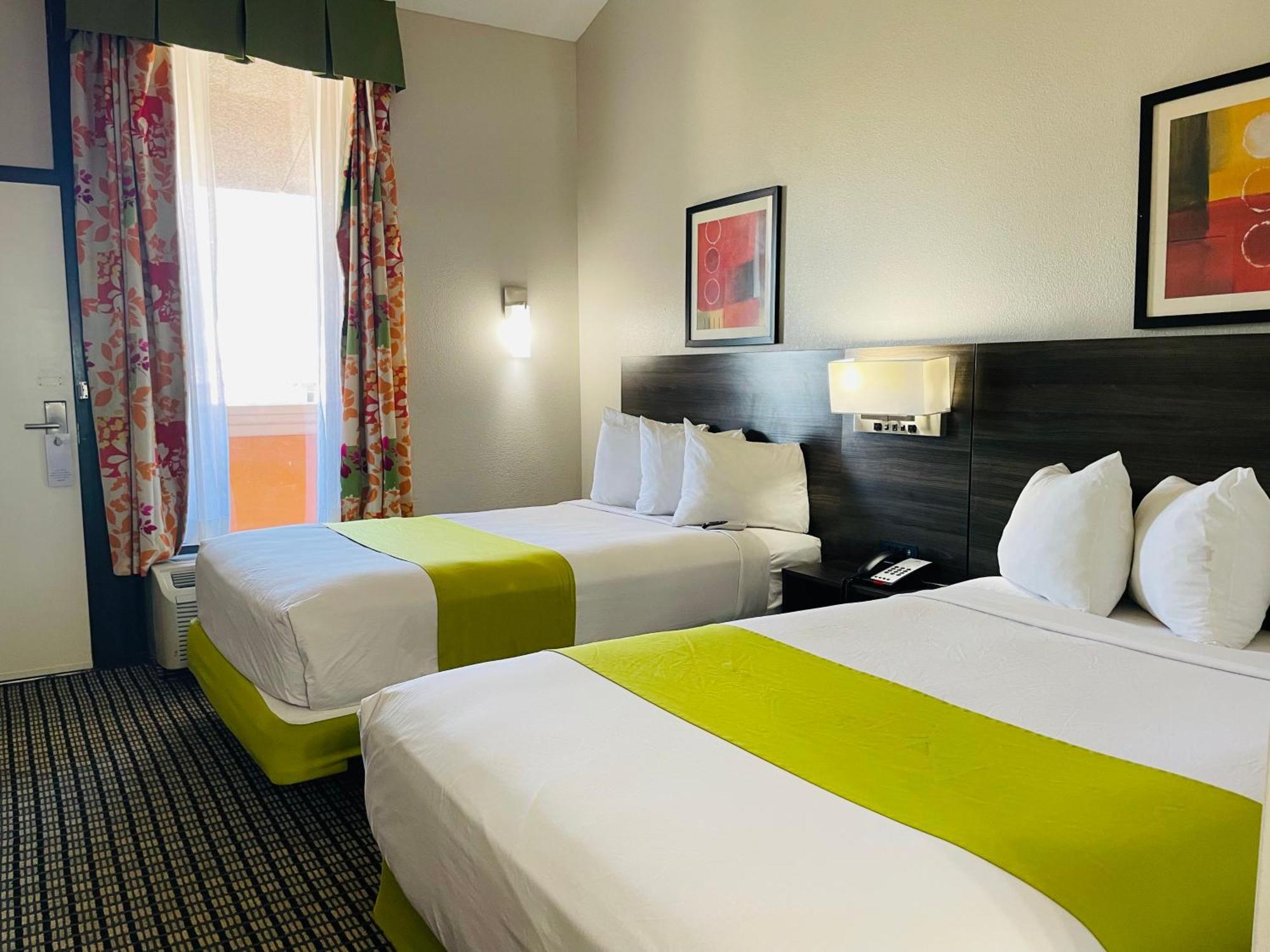 Days Inn By Wyndham Irving Grapevine Dfw Airport North Esterno foto