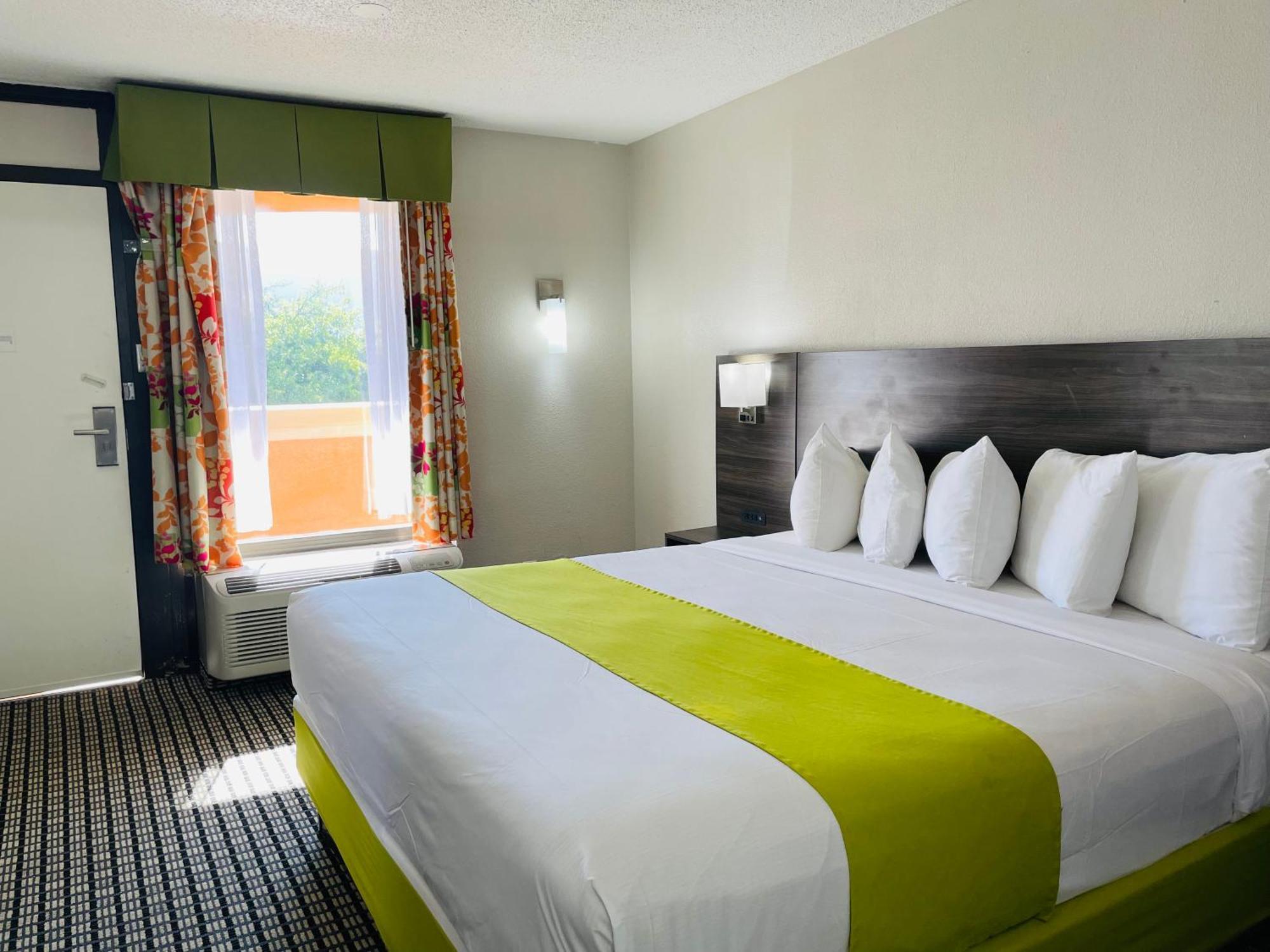 Days Inn By Wyndham Irving Grapevine Dfw Airport North Esterno foto