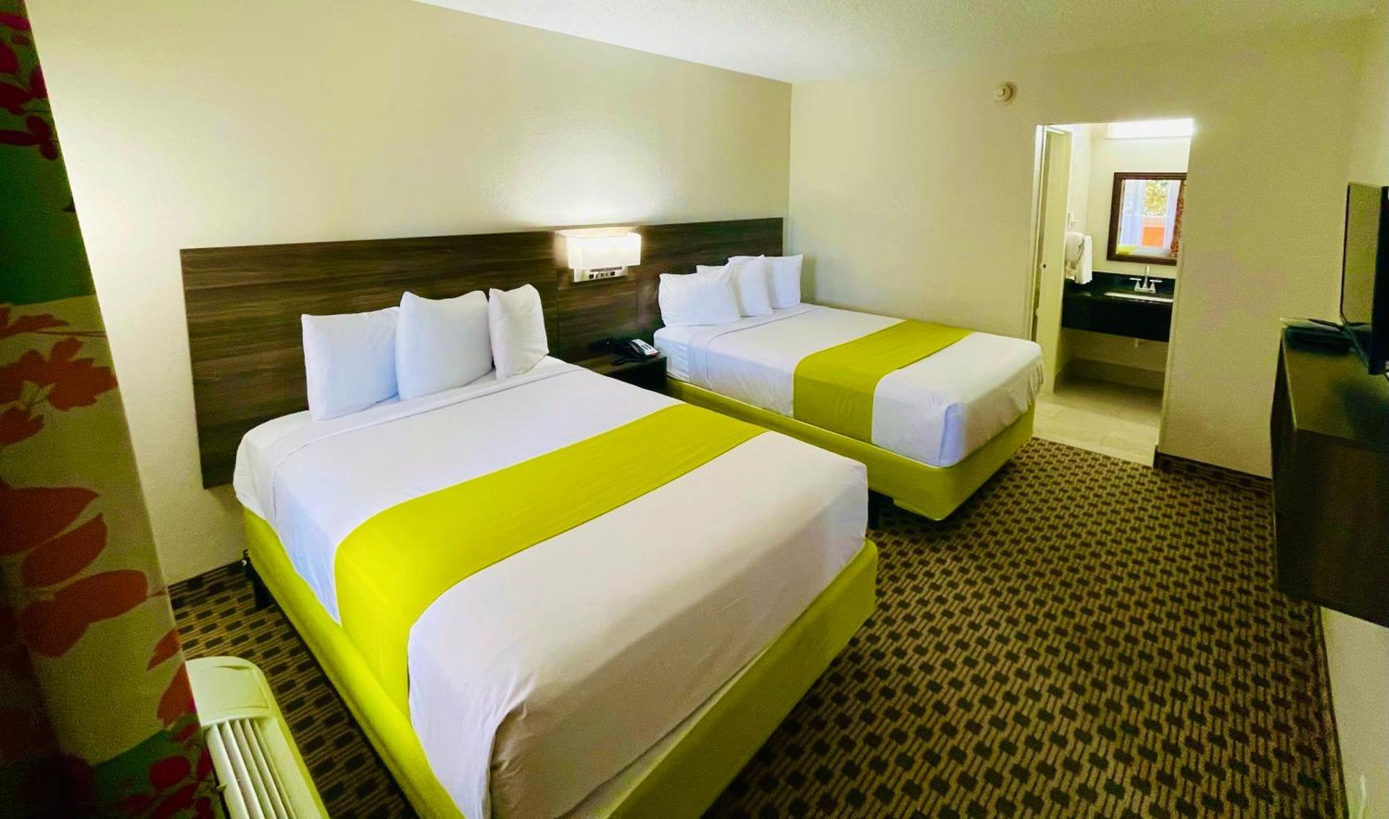 Days Inn By Wyndham Irving Grapevine Dfw Airport North Esterno foto