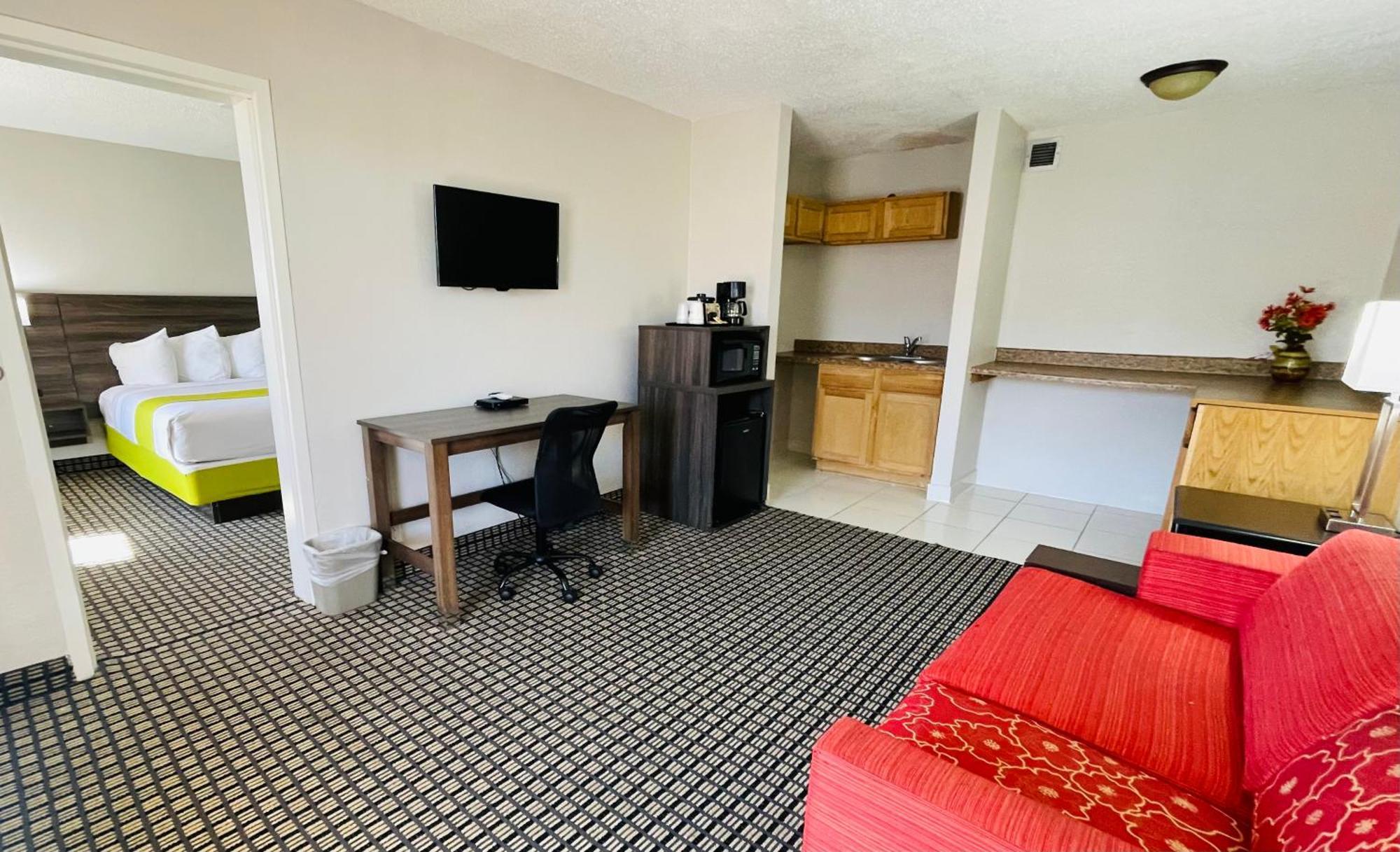 Days Inn By Wyndham Irving Grapevine Dfw Airport North Esterno foto