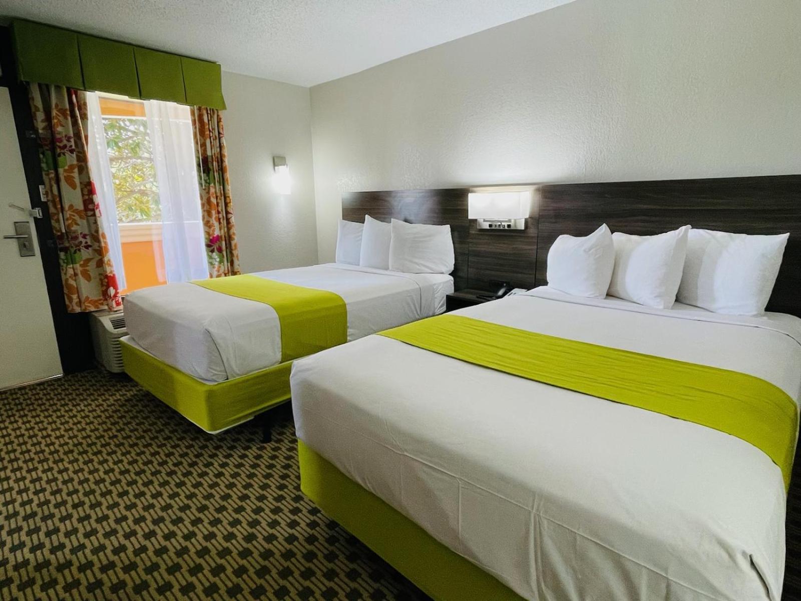 Days Inn By Wyndham Irving Grapevine Dfw Airport North Esterno foto