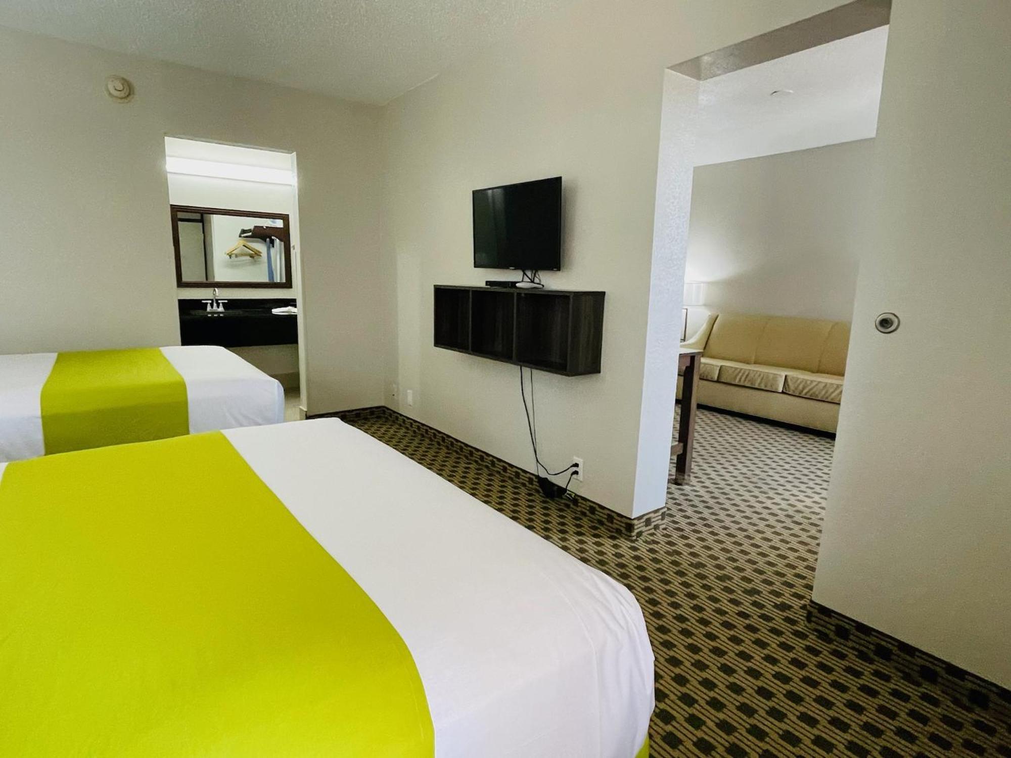 Days Inn By Wyndham Irving Grapevine Dfw Airport North Esterno foto